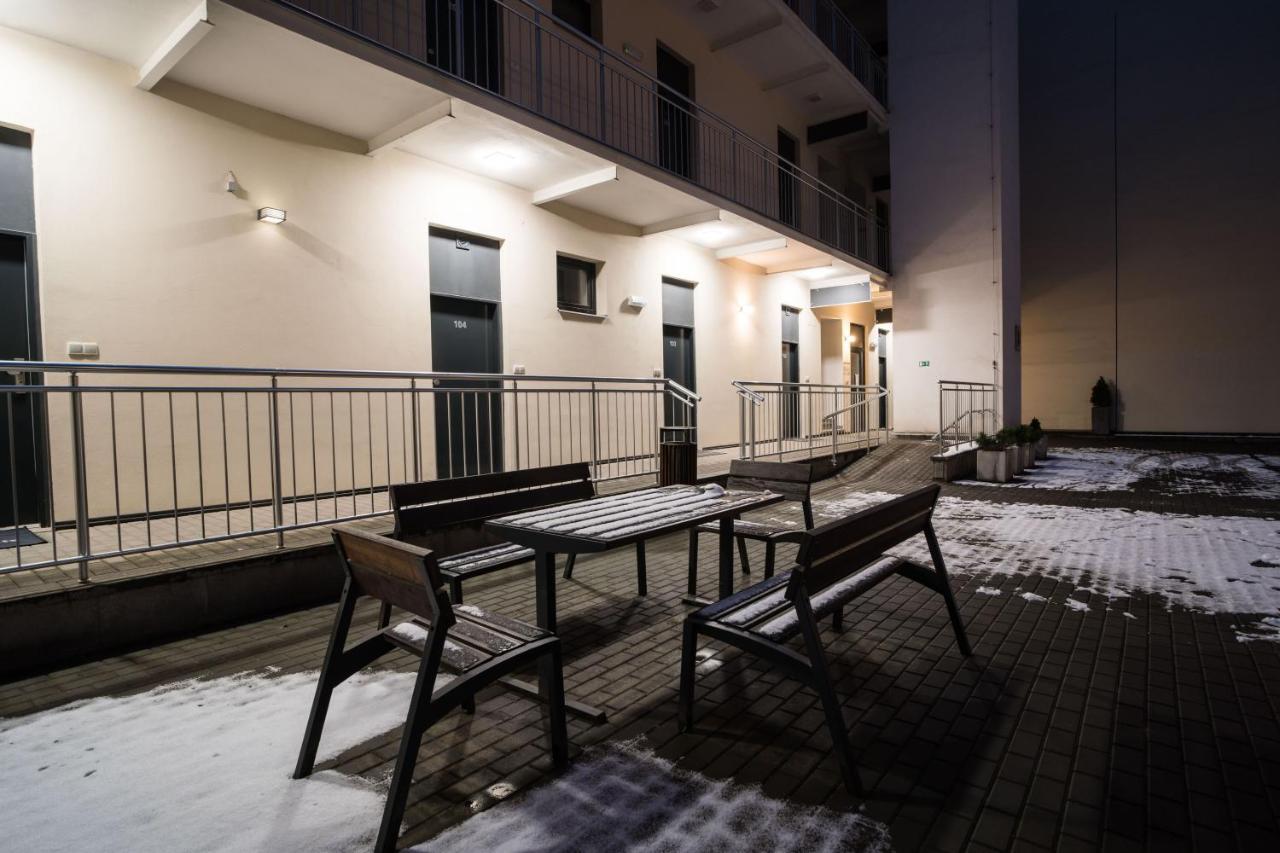 Haas Apartments Downtown With Parking Brünn Exterior foto