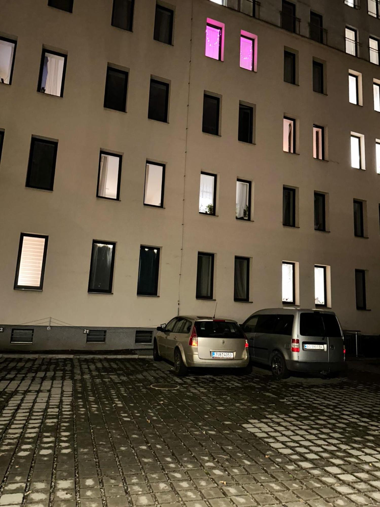Haas Apartments Downtown With Parking Brünn Exterior foto