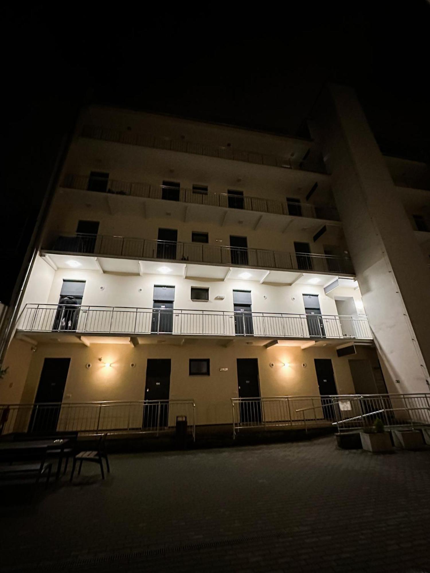 Haas Apartments Downtown With Parking Brünn Exterior foto