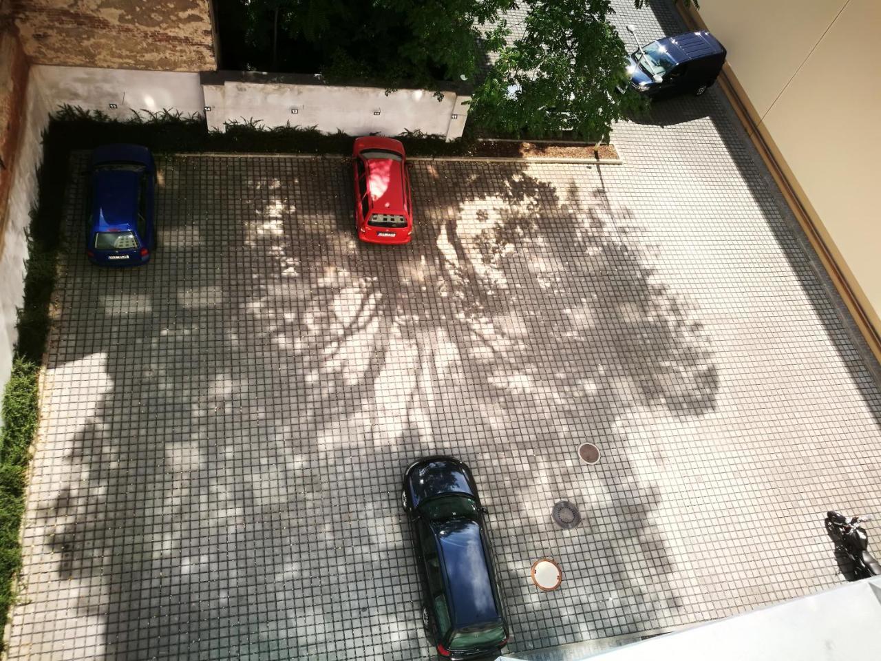 Haas Apartments Downtown With Parking Brünn Exterior foto